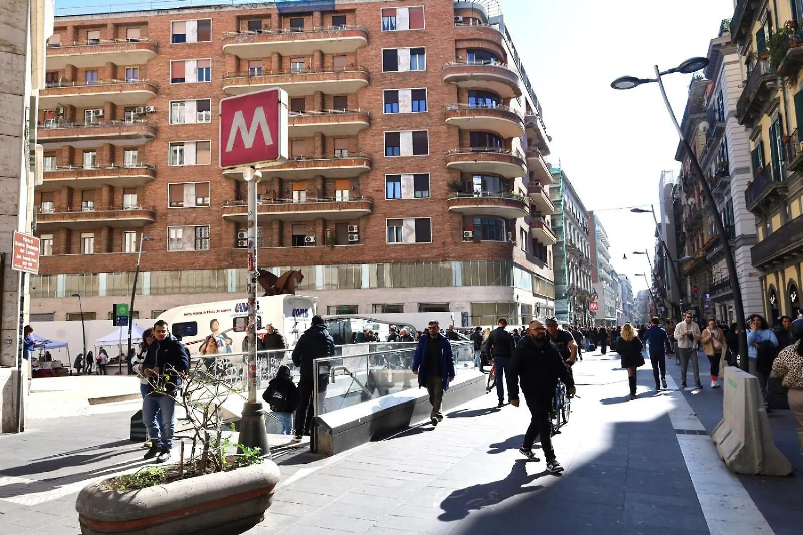 Casa Magi Hotel Naples Guest house