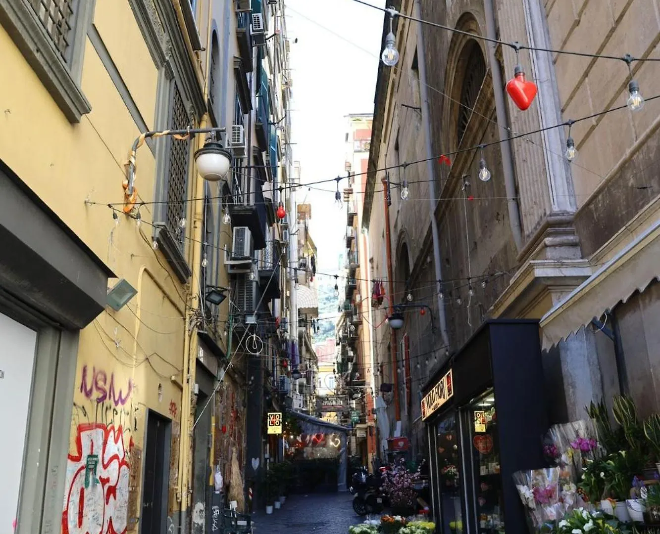 Casa Magi Hotel Naples Guest house