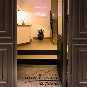 Relais Don Pedro De Toledo Affittacamere