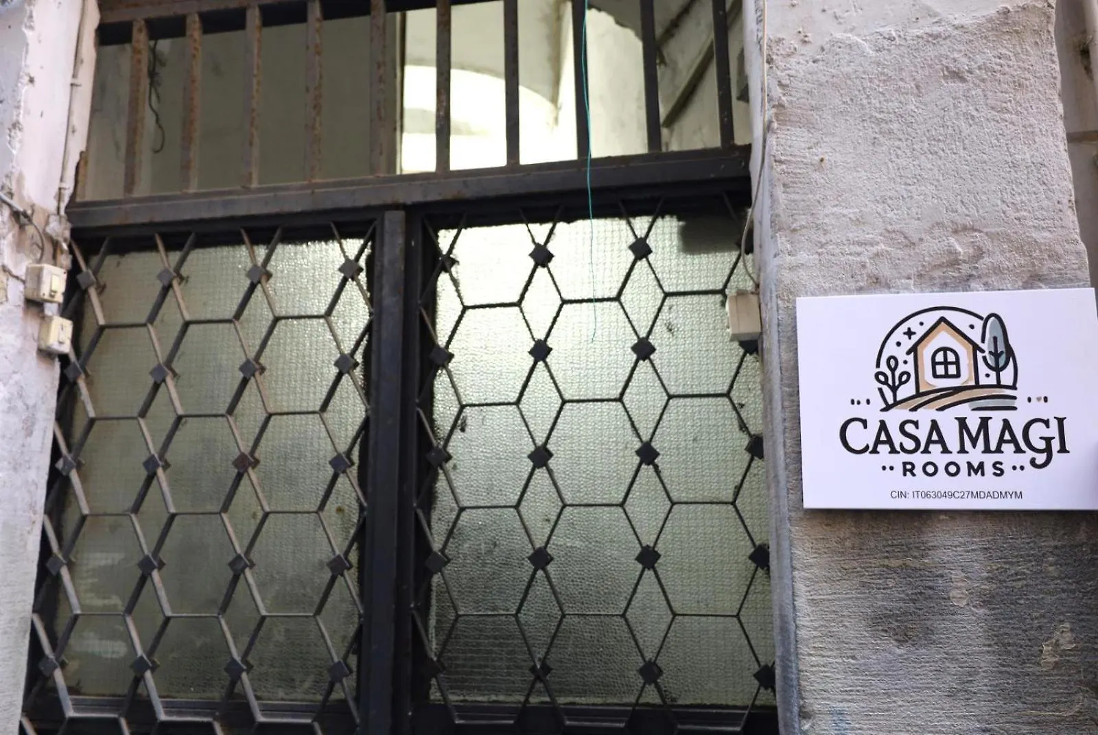 Casa Magi 호텔 나폴리 0*,  이탈리아