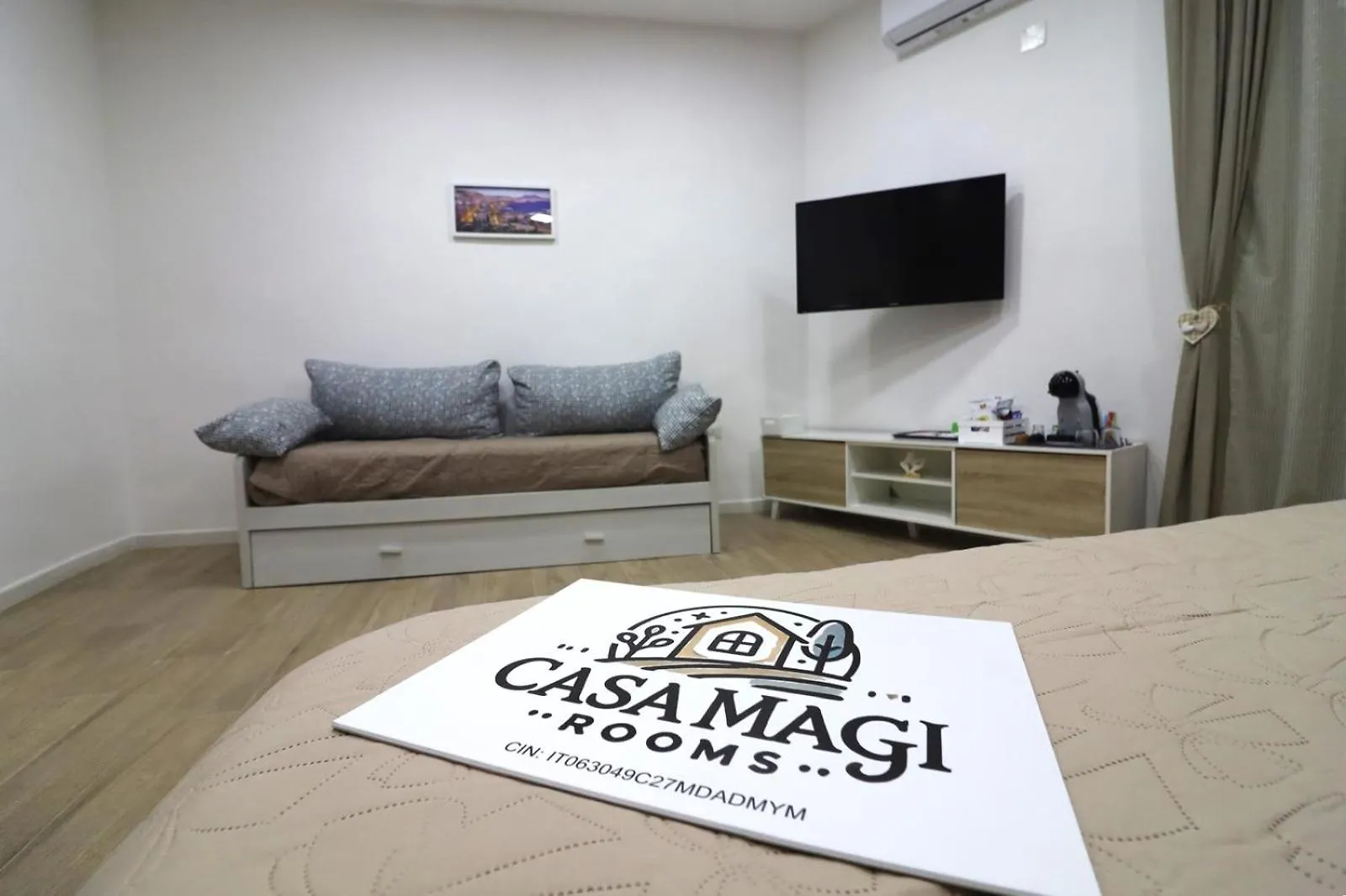 Casa Magi 호텔 나폴리